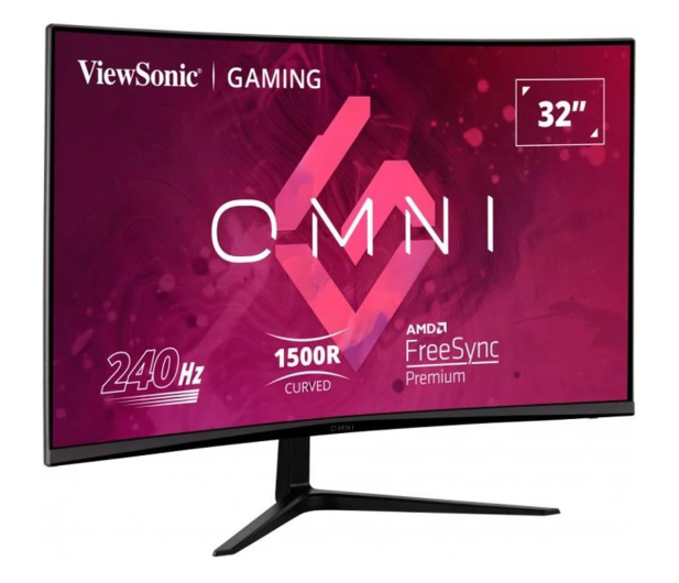ViewSonic VX3219-PC-MHD - 1205980 - zdjęcie 2